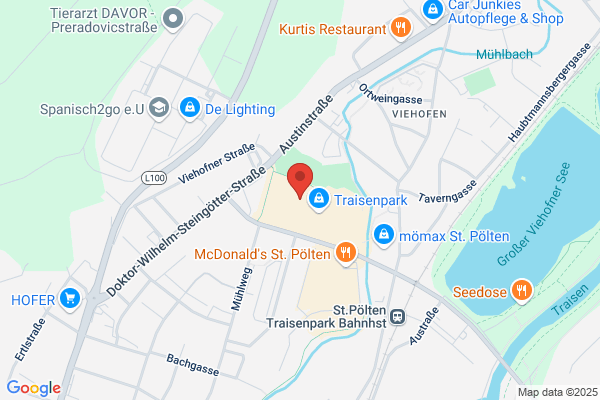 ROMA Friseurbedarf - St. Pölten Traisenpark