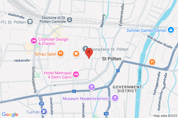 GeoMarketing Datenverarbeitungs und Dienstleistungs GmbH