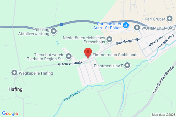 zimmermann STAHLHANDEL GmbH