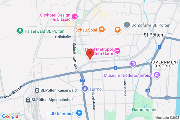 Stadtwerke St. Poelten