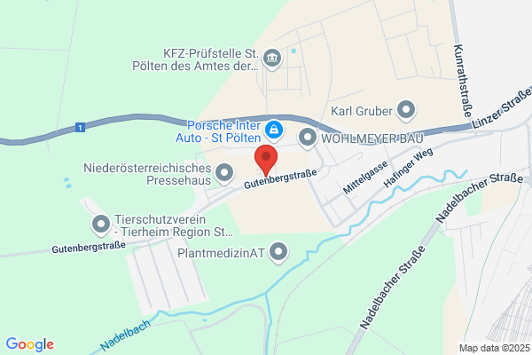 Wasserwerk St. Poelten