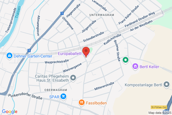 Ballettschule der Landeshauptstadt
