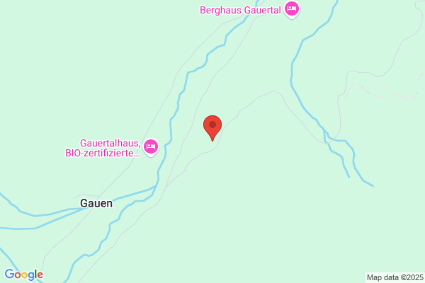 Gauertalhuette