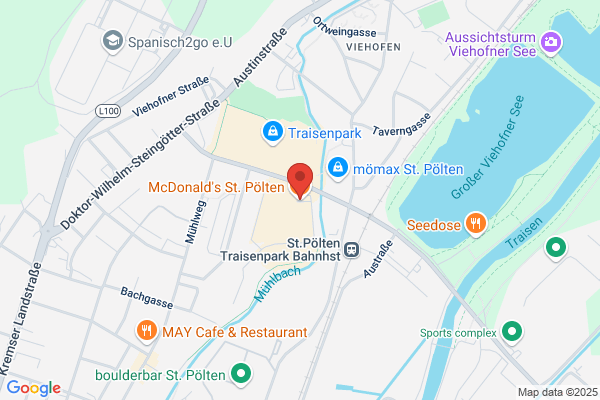 Mc Donald´s Restaurant