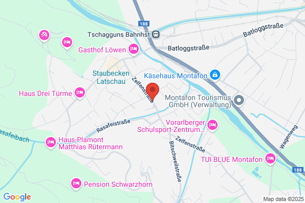 Harmoniemusikver. Tschagguns Ing. Emil Bitschnau