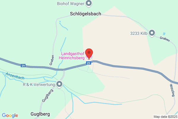 Gasthaus Heinrichsberger