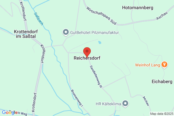 Dorferneuerung Reichersdorf