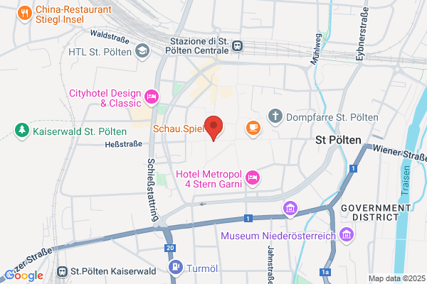 Fremdenverkehrsstelle