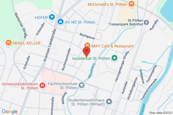 Mobile Friseurin Beate Eder