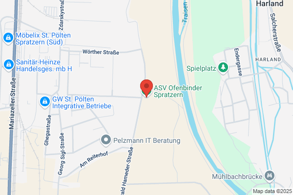 ASV Ofenbinder Spratzern
