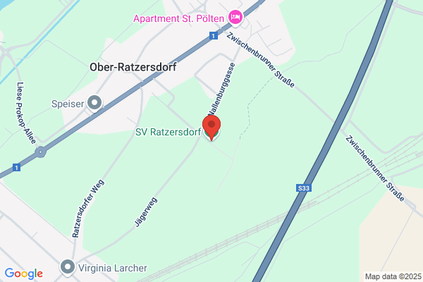 SV Ratzersdorf