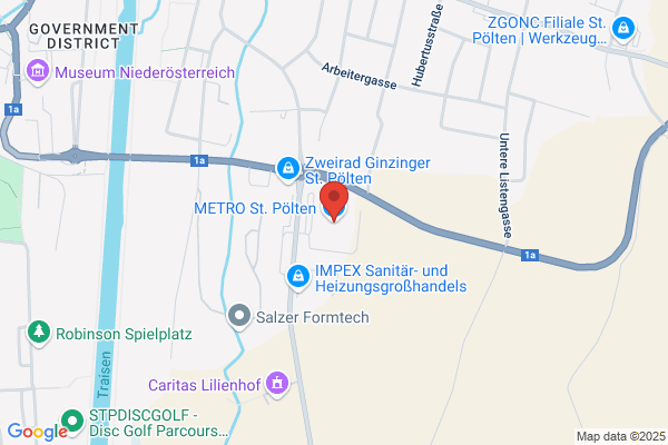 METRO St. Pölten