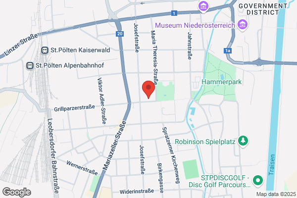 Grillparzer Volksschule 1