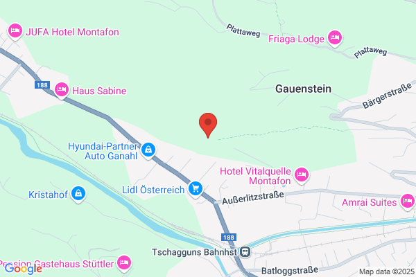 Kapuzinerkloster Gauenstein