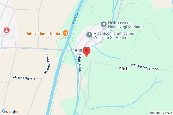 Schlossverwaltung Ochsenburg