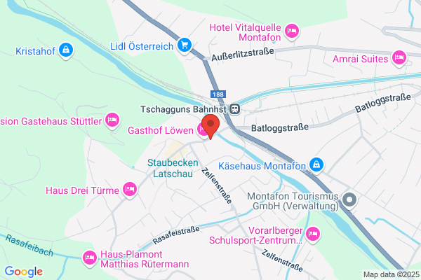 Metzgerei Salzgeber GmbH und Co. KG