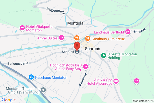 Montafonerbahn AG