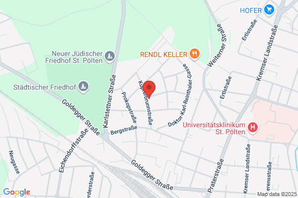 Franz Pittner Kommanditgesellschaft in St. Poelten.