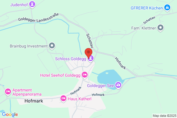 Goldegg Stub'n - Restaurant Schloss Goldegg