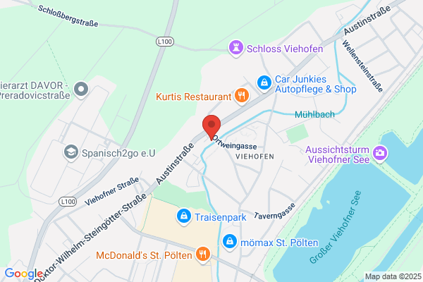 Verein z. Eingliederung v. Nichtsesshaften d. Dioezese St. Poelten