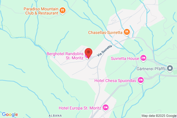 Restaurant Stuevetta