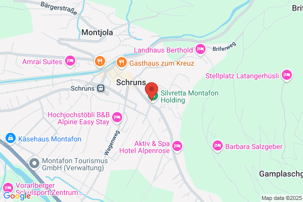 Schischule Tschagguns