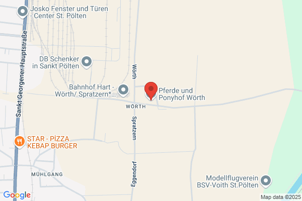 Pferde und Ponyhof Woerth