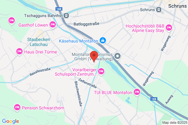 Tenniscenter Schruns/ Tschagguns