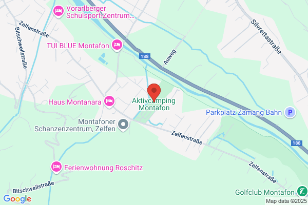 Thoeny's Camping Montafon