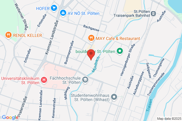 Kongresssaal der Zeugen Jehovas