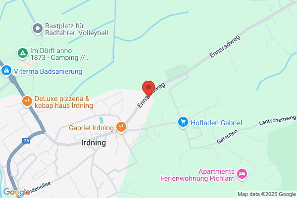 Bezirksgericht Irdning