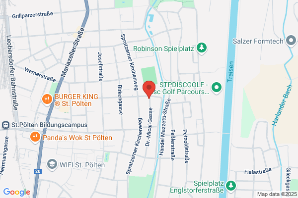 Kleingartenverein St. Poelten-Wagram