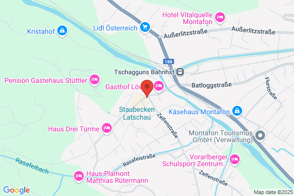 Verkehrsamt Tschagguns
