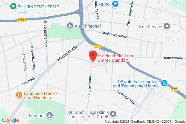Krankenhaus
