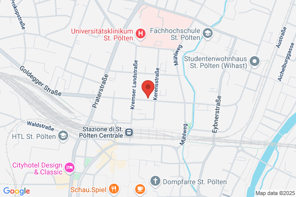 Sozialversicherungsanstalt d gewerblichen Wirtschaft Servicestelle St. Polten