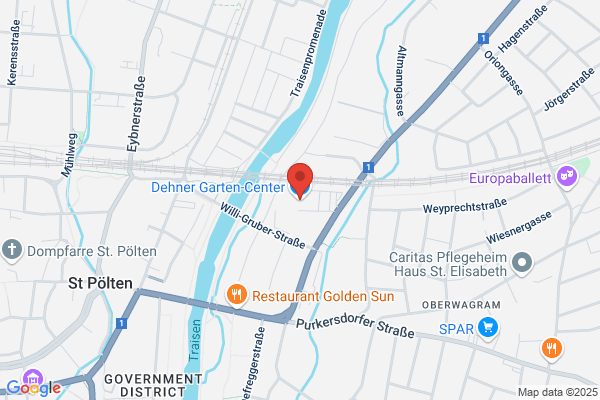 Dehner Ges.mbH