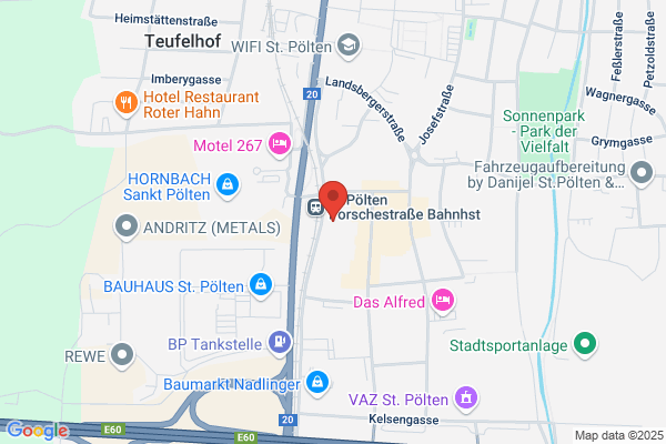 Figl J GmbH & Co KG - Mercedes Benz / Iveco