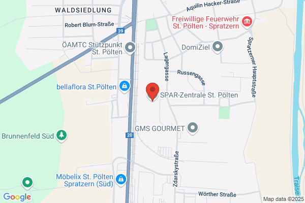 SPAR-Zentrale St. Pölten