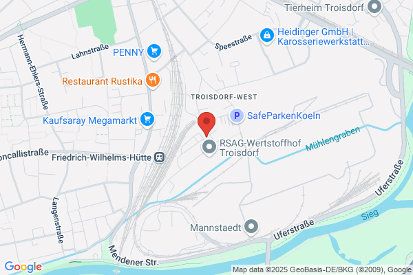 Reinigung Michalik Cooperation