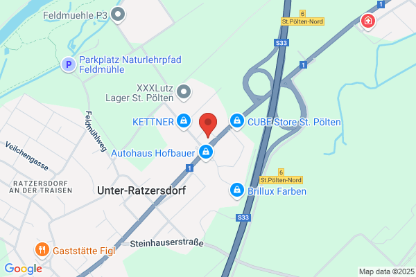 AVIA-Tankstelle