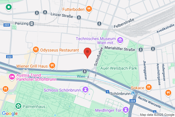 Oesterreichische Mensen Betriebsges.mbH