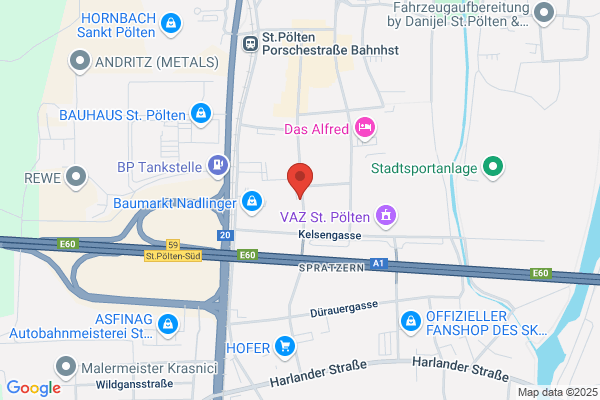 Geschuetzte Werkstaette St. Poelten Ges.mbH