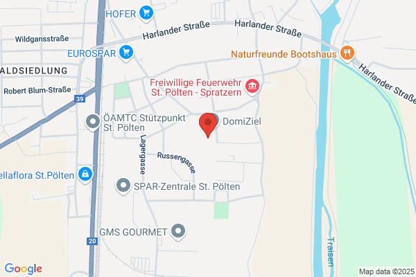 Ernaehrungs- u Diaetberatung d Stadt St. Poelten