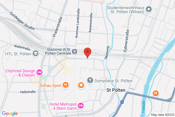 Parkhaus Cityparken St. Pölten | APCOA