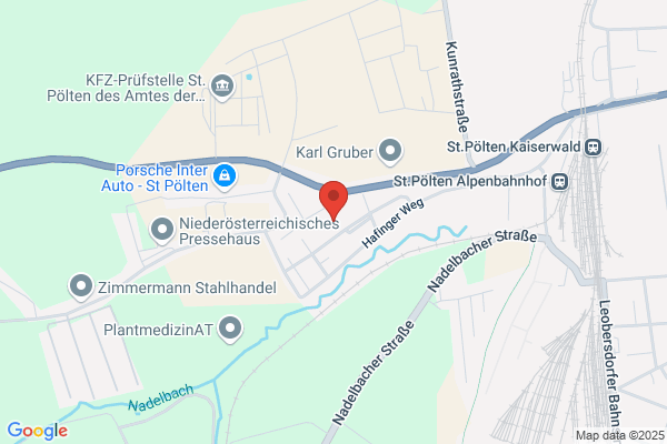 Parkhaus Gutenbergstraße - St. Pölten | APCOA