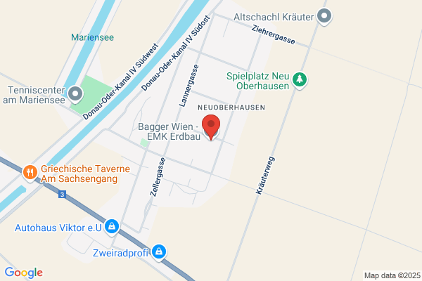 EGH Erdbau- und Handelsgesellschaft m.b.H. in Liqu.