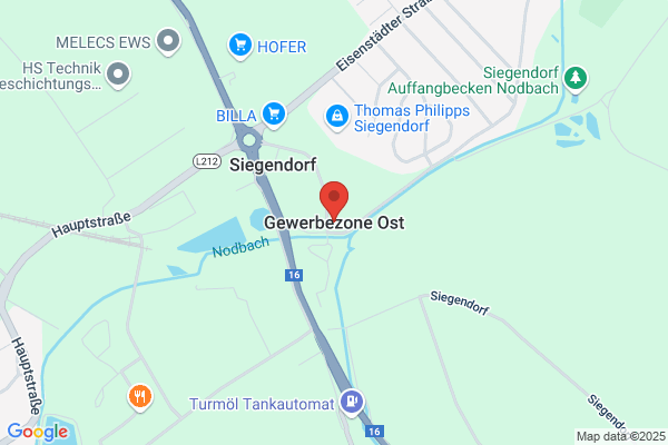 GZO Gewerbezone Ost Errichtungs- und Betriebsgesellschaft m.b.H.