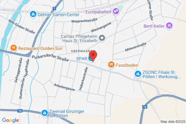 Postamt 3108 St. Poelten-Wagram