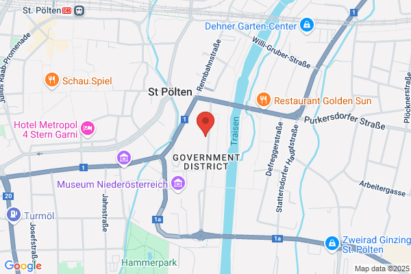 Postamt 3109 St. Poelten