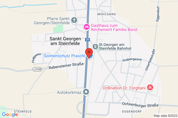 Postamt 3151 St. Georgen am Steinfelde